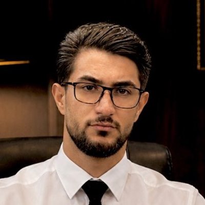 Seyed Mahdi Mirnemati, UI/UX designer and founder of Semtio